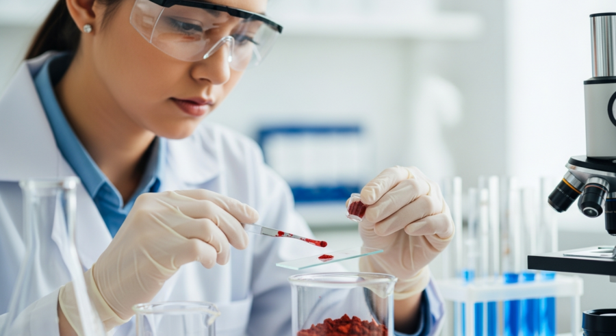 Cinnabar (Mercury Sulfide): Understanding the Risks and Safe Handling