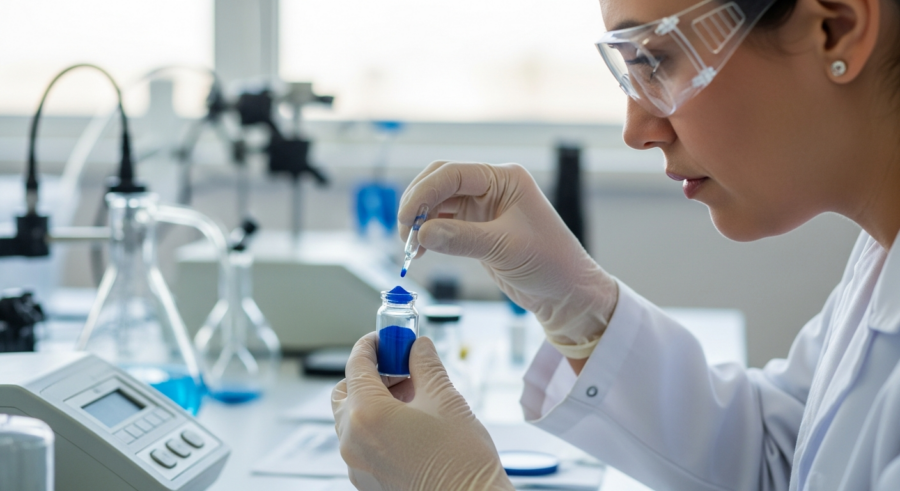 Cobalt Pigments: Reviewing Safety Data and Handling Precautions