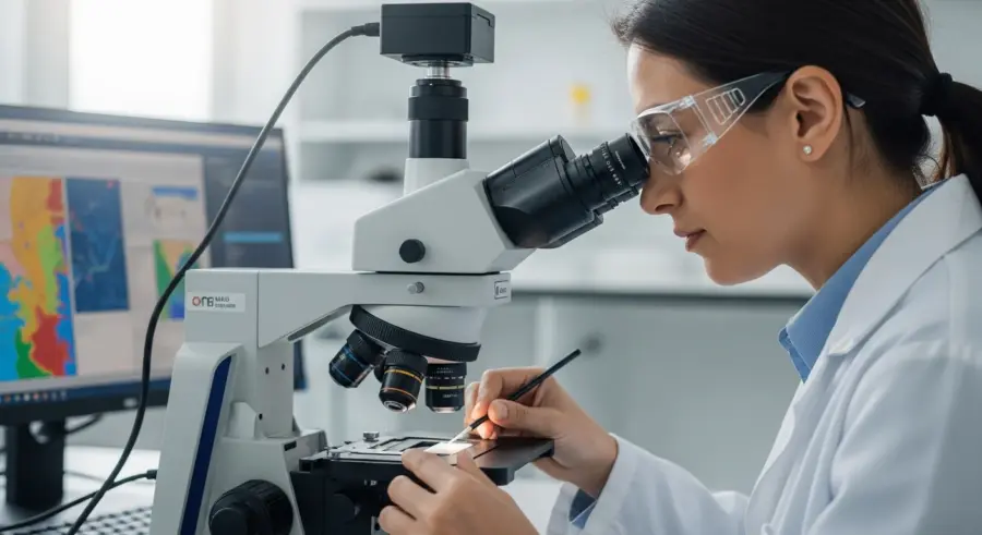 Elemental Analysis: Determining Pigment Composition Through Elemental Mapping