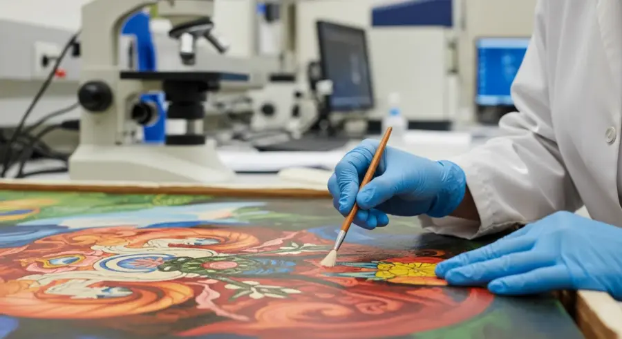Heavy Metal Poisoning from Pigments: Recognize Risks and Minimize Exposure
