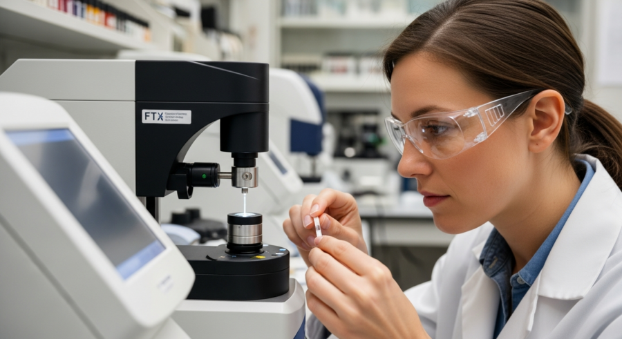 Unveiling Pigment Composition with Infrared Spectroscopy (FTIR)