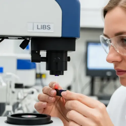 LIBS: Pigment Analysis Using Laser-Induced Breakdown Spectroscopy