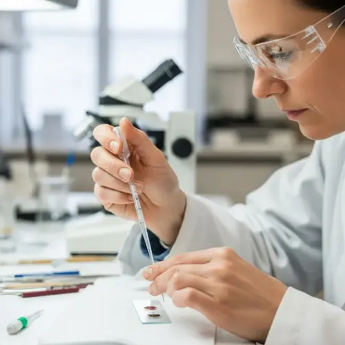 Microchemical Tests: Traditional Methods for Pigment Identification