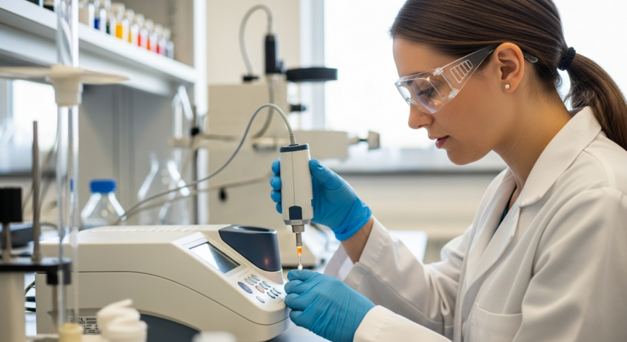 Ensuring Accuracy: Color Measurement Standards for Pigment Analysis