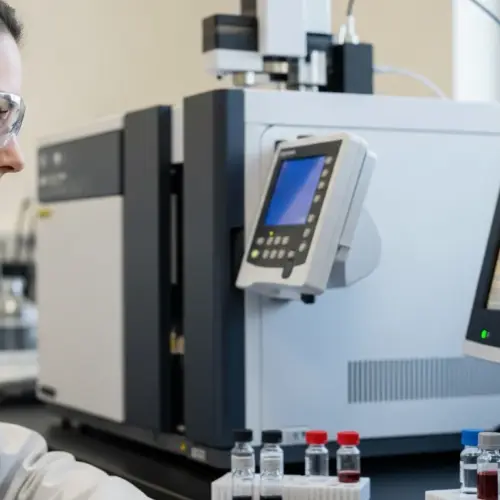 Py-GC/MS: Analyzing Pigments with Pyrolysis-Gas Chromatography/Mass Spectrometry