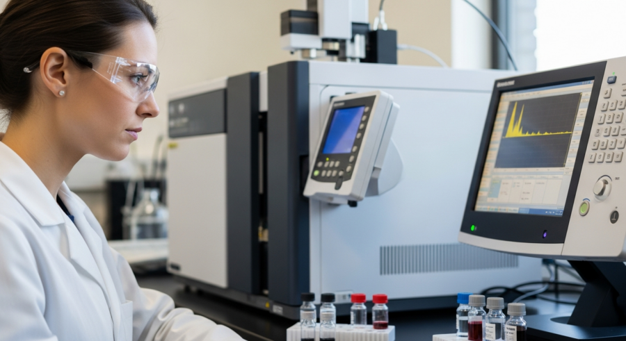 Py-GC/MS: Analyzing Pigments with Pyrolysis-Gas Chromatography/Mass Spectrometry