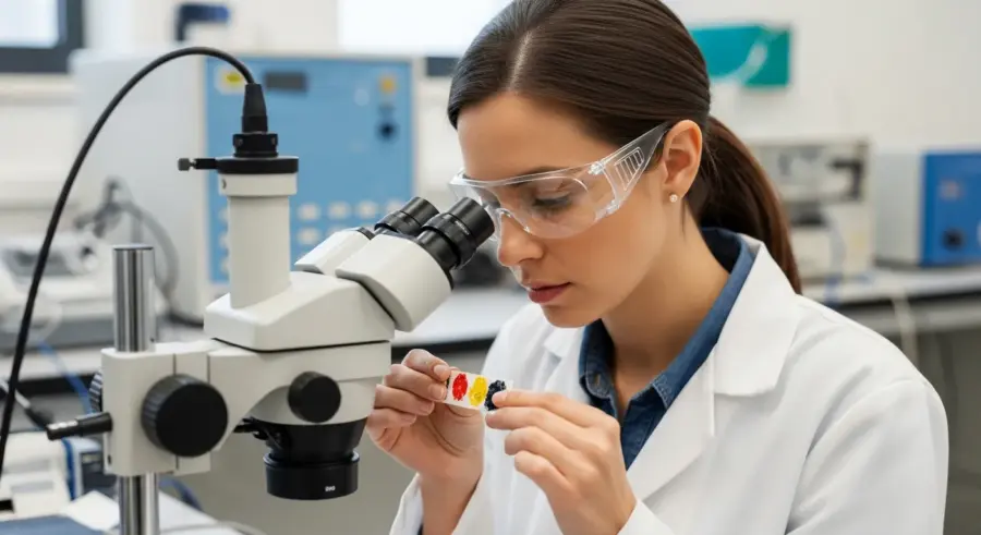 Electrochemical Techniques: Analyzing Pigment Corrosion and Stability