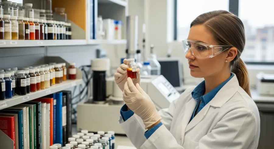 Monitoring Pigment Exposure: Protecting Your Health in the Workplace