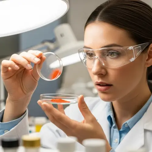 Accidental Pigment Ingestion: Risks, Symptoms, and First Aid