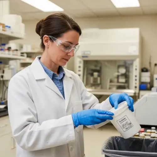 Pigment Waste Disposal: Understanding and Complying with Regulations