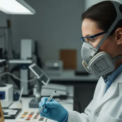 Respiratory Irritation from Pigments: Identify Causes and Prevent Breathing Issues