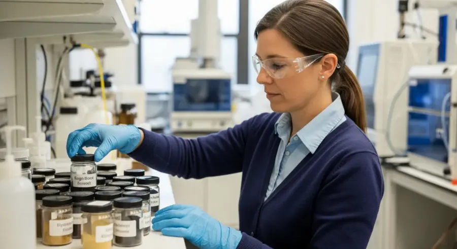 Safe Pigment Storage: Best Practices to Minimize Toxicity Risks