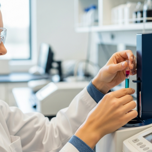 Spectrophotometry: Measuring Color for Accurate Pigment ID