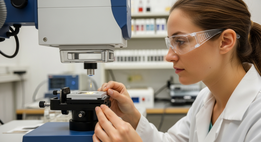 X-Ray Diffraction: A Powerful Tool for Pigment Identification